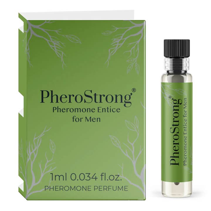 PheroStrong Feromoon Lokmiddel Voor Mannen 1 ml voor wholesale door Medica-Group