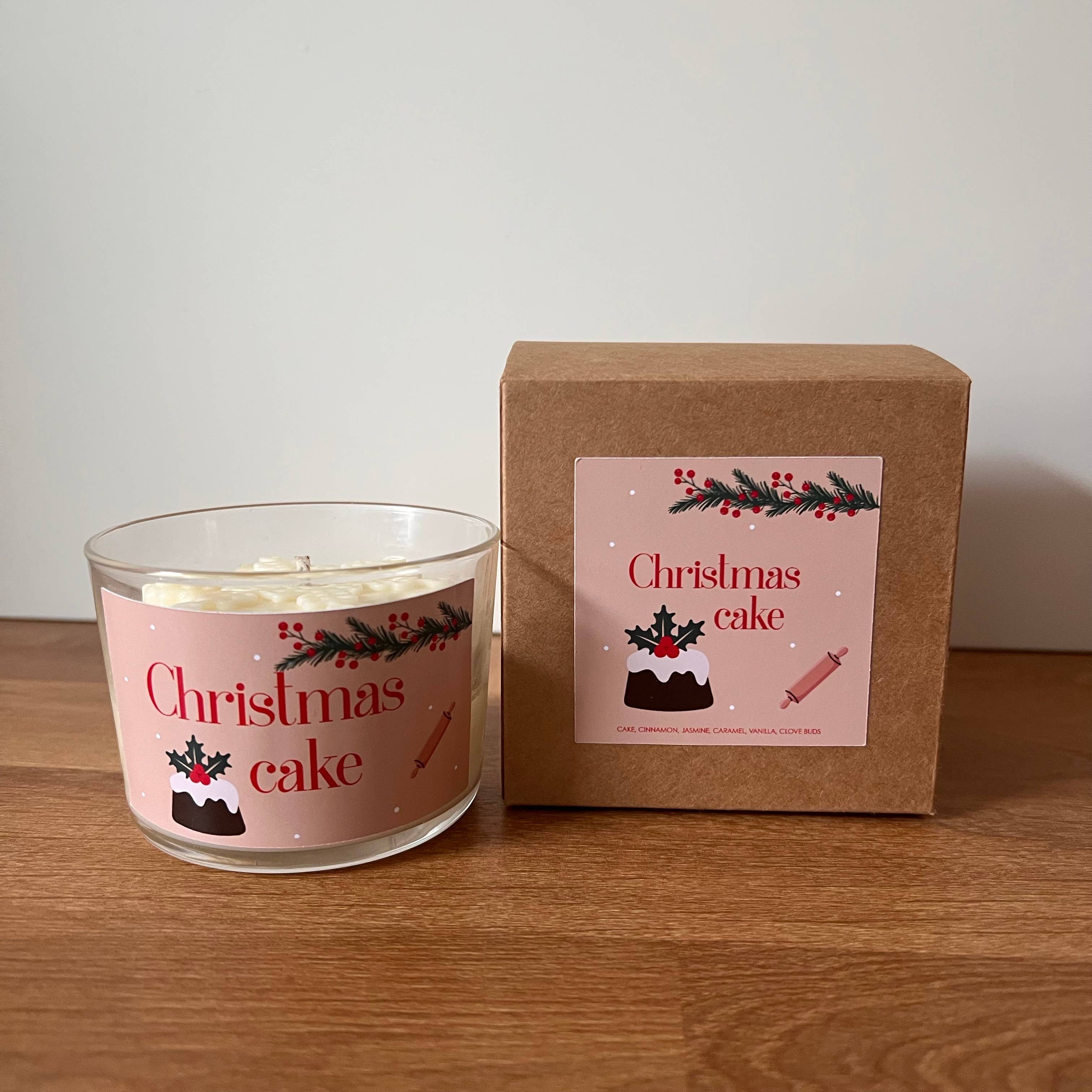 Artina - Wholesale Jar/Filled Candle - Snowflake2