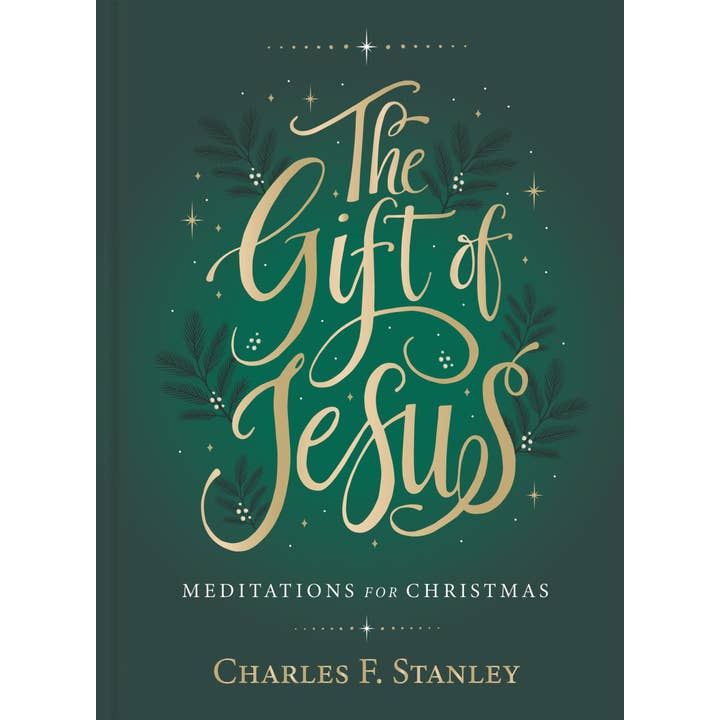 HarperCollins Christian Publishing - Wholesale Religion Book - Gift Of Jesus, The