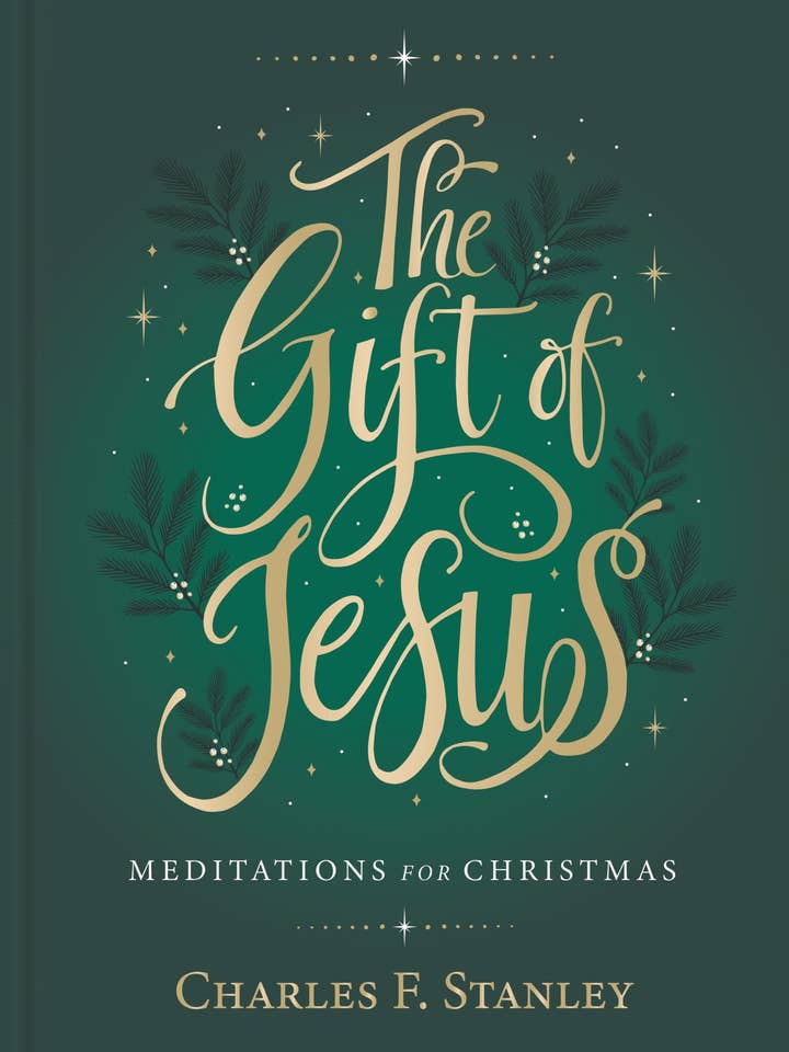 Gift Of Jesus, The for wholesale by HarperCollins Christian Publishing