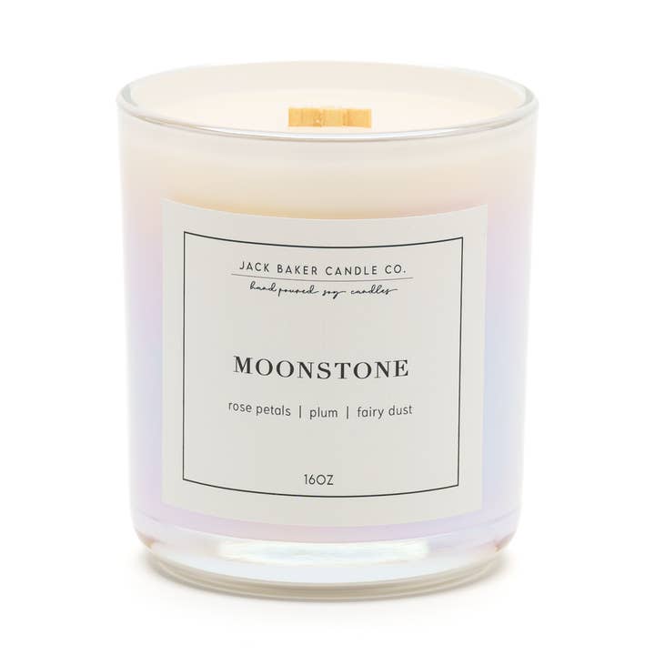 Colección Opulence - Moonstone, 16 onzas para venta al por mayor de Jack Baker Candle Co