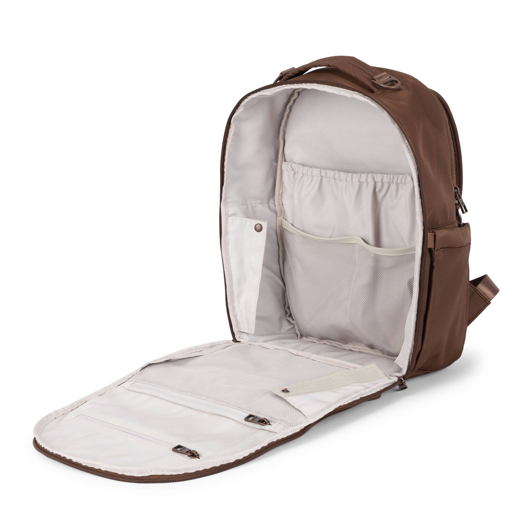 JuJuBe - Wholesale Diaper Bag - Baby - Classic Backpack Espresso5