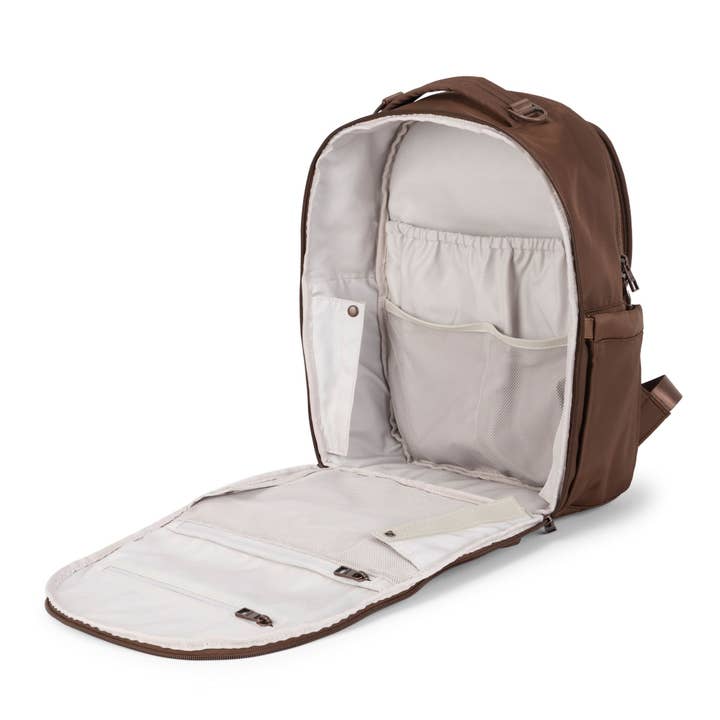 JuJuBe - Wholesale Diaper Bag - Baby - Classic Backpack Espresso5