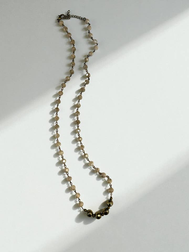 Birdie Necklace for wholesale by Ava Capri