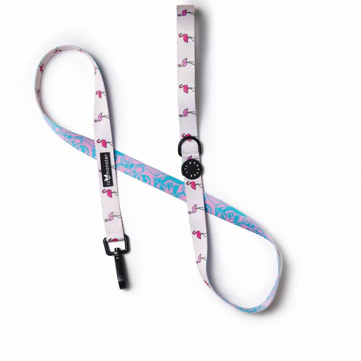 Comfort Leash - Fla-mazing for wholesale by Lil Monster Pets