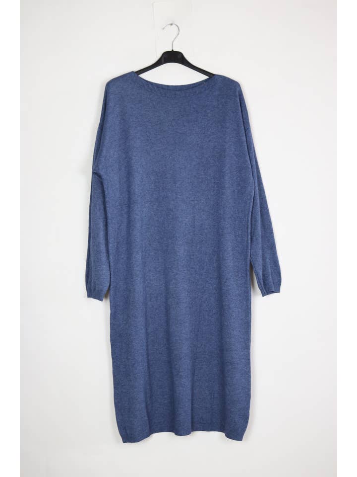 LÉA & LUC - Wholesale Dress - Women's - Sweater dress REF. 2227139