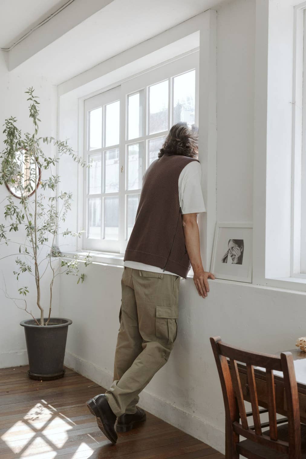 Common Market - Wholesale Outerwear Vest - Men's - The Henry Vest12