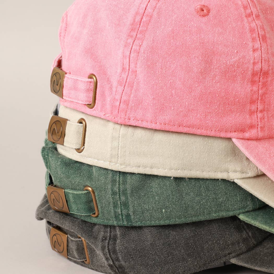 Fashion City - Wholesale Baseball Cap - Women's - MAMA Embroidered Cotton Baseball Cap10