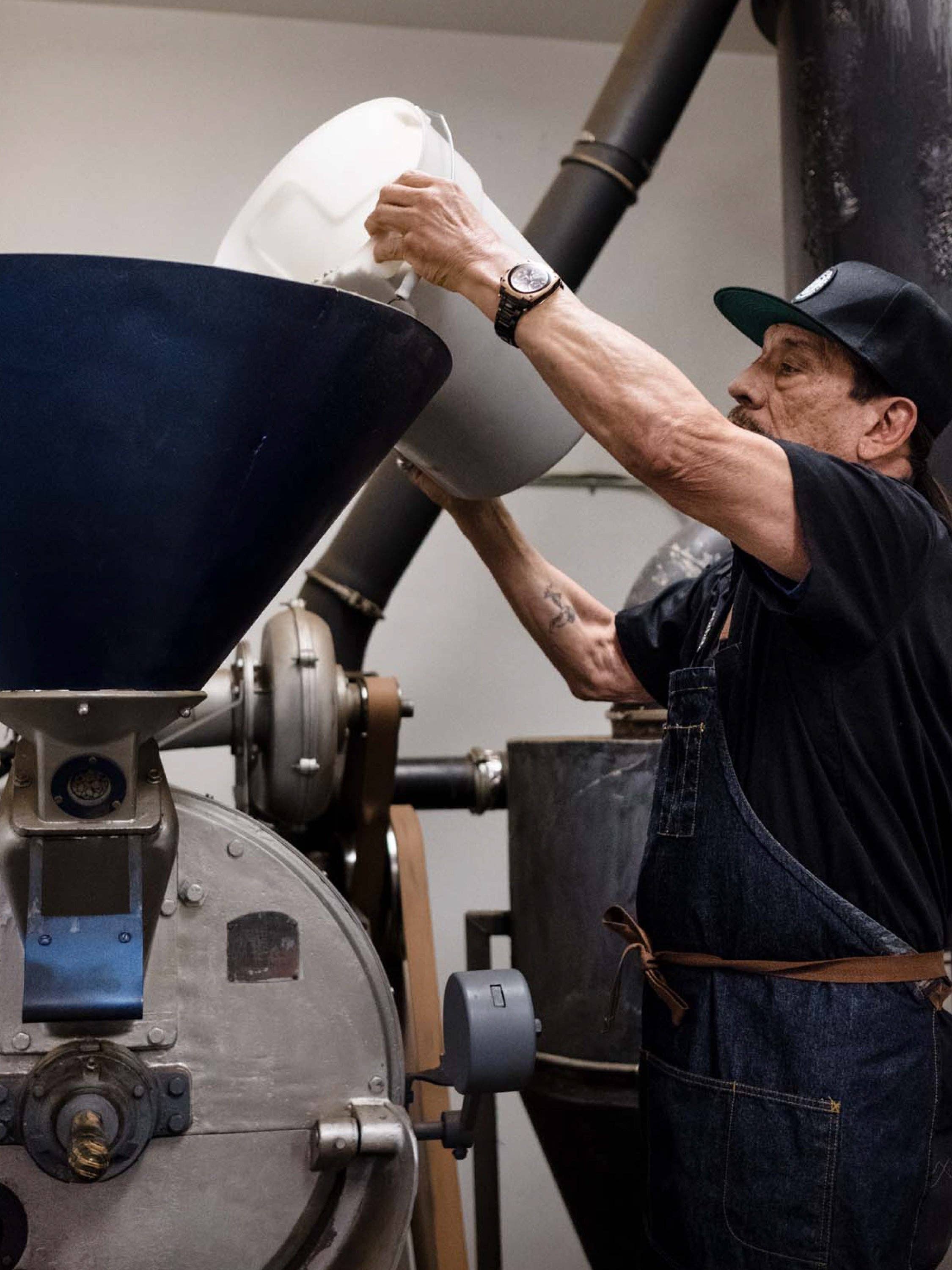 Trejo's Tacos - Wholesale Coffee Beans - Dark Roast Whole Bean Coffee (12oz)6