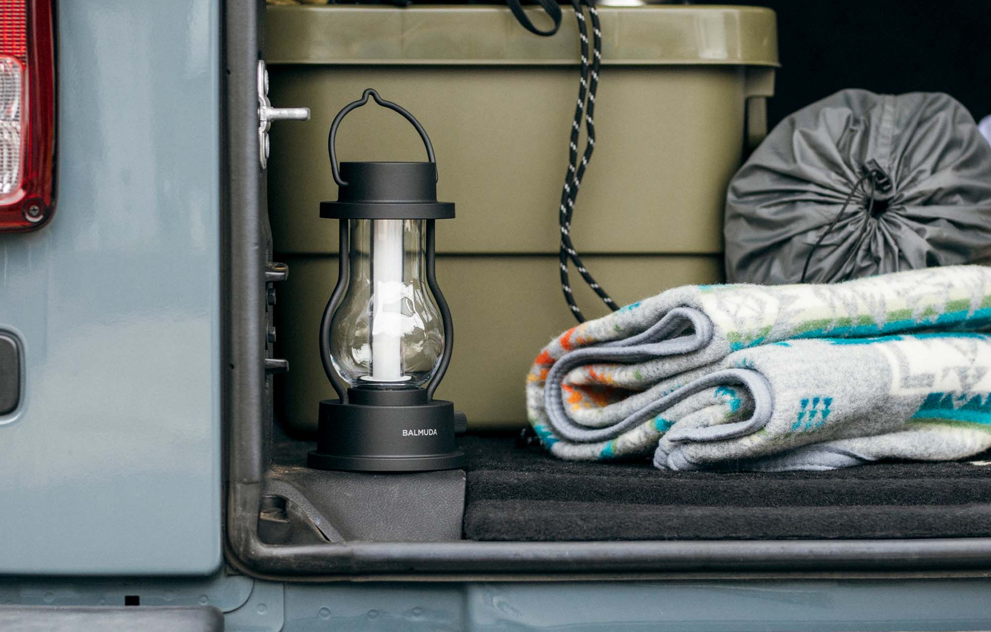 BALMUDA - Wholesale Lantern - BALMUDA The Lantern Rechargeable LED Lantern Water-Resistant26