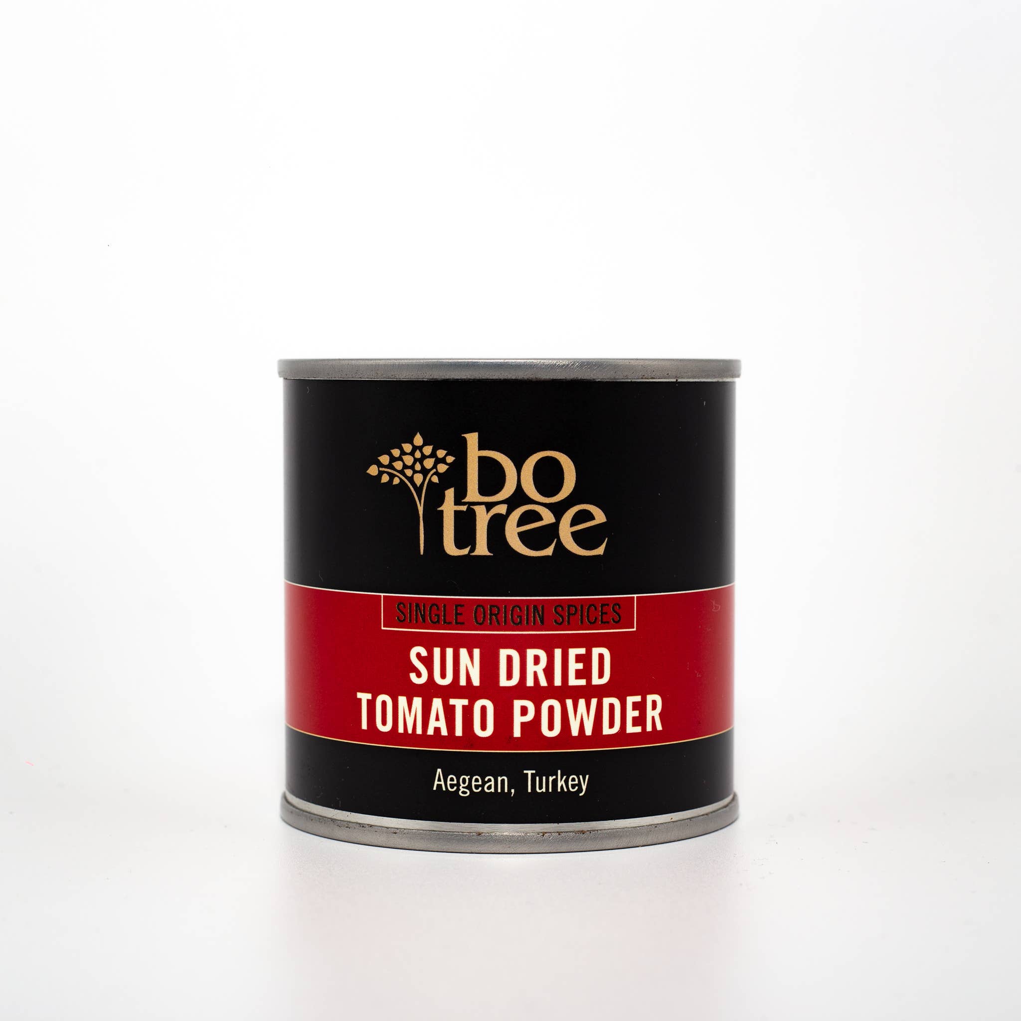 BoTree Seasonings - Vente Épices séchées - Poudre de tomate séchée au soleil 50g1