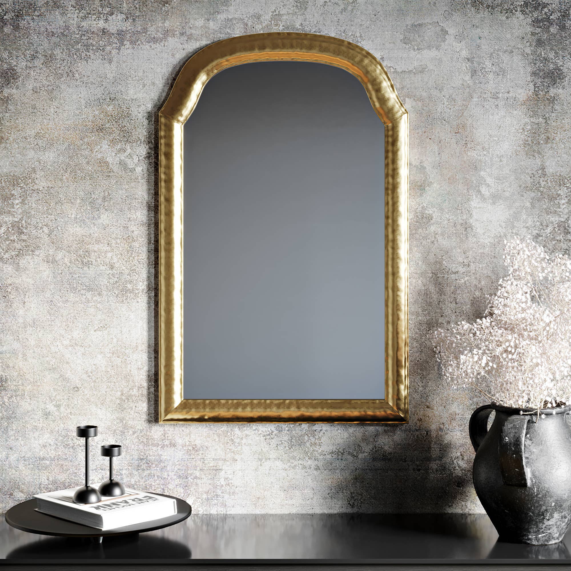 Aspire Home Accents - Vente Miroir mural - Miroir Mirette, 33 po1