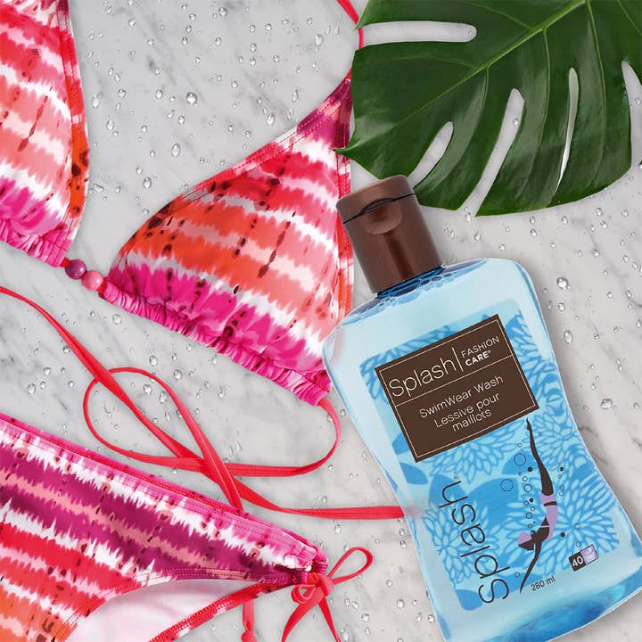 Splash® Swimwear Wash - 280ml for wholesale by Fashion Care