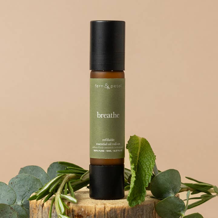 Træk vejret (genopfyldelig) for engroshandel hos Fern & Petal