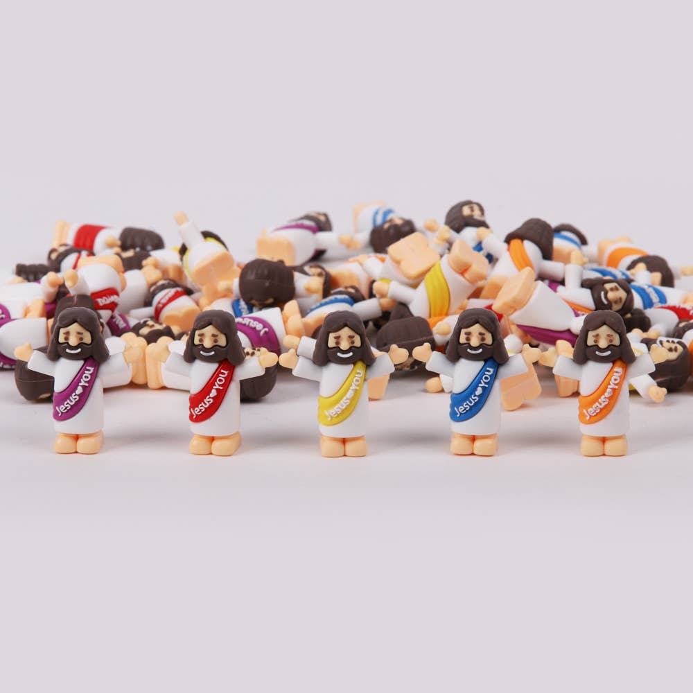 Swanson Christian Products - Wholesale Decorative Figurine - Pocket Figurine Little Jesus PK2005