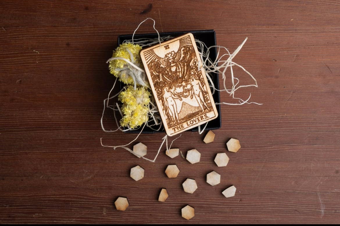 The Chaotic Good (previously The Great Cosmic Trust) - Wholesale Advent Calendar - MYSTERY ADVENT -BULK10- FULL of magical TREATS 5