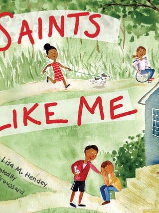 Des saints comme moi pour la vente par Paraclete Press