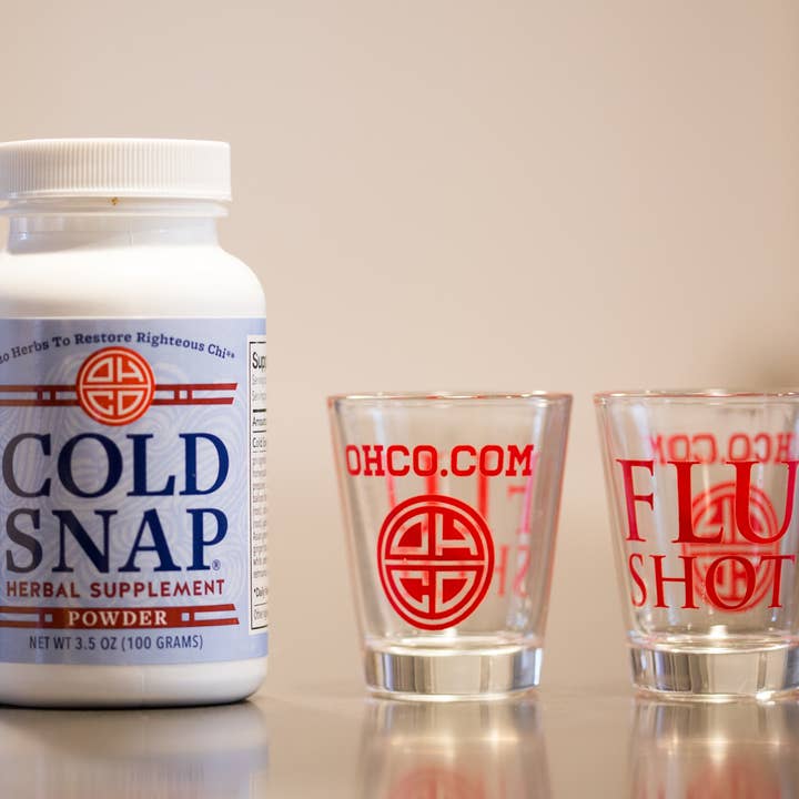 OHCO - Vendita all'ingrosso Vitamine/integratori orali - Integratore orale per il rafforzamento immunitario Cold Snap4