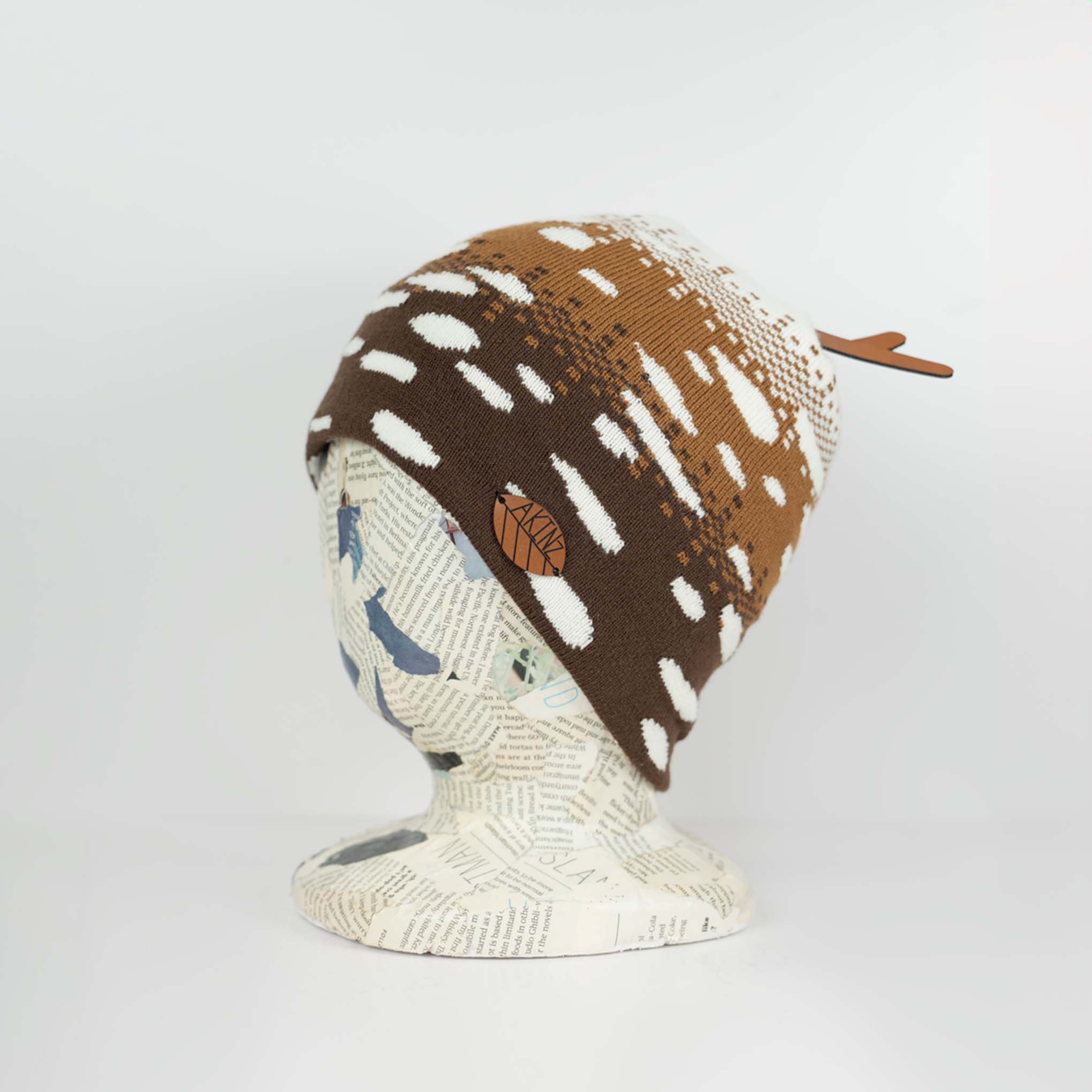 Akinz - Wholesale Beanie - Kids - Kids Trail Buddies Beanie17