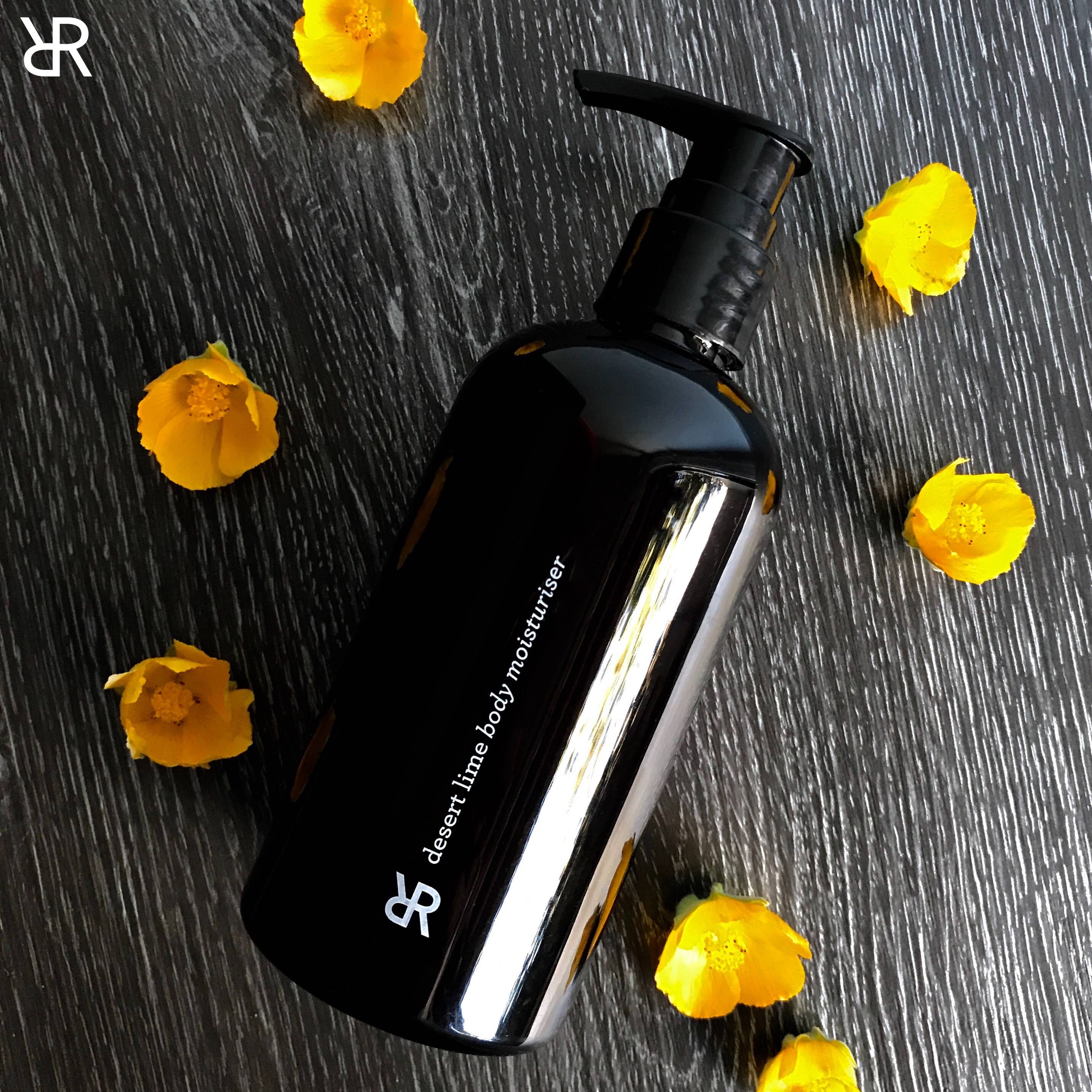 Rohr Remedy - Wholesale Body Cream/Lotion - Desert Lime Body Moisturiser2