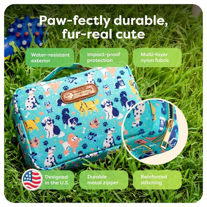 KEEP>GOING First Aid - Wholesale First Aid Kit - Pet First Aid Kit Dogs (99 pcs)2