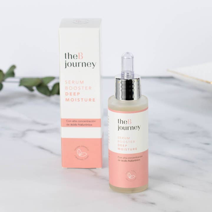 Tiefes Feuchtigkeits-Booster-Serum für den Großhandel von theBjourney