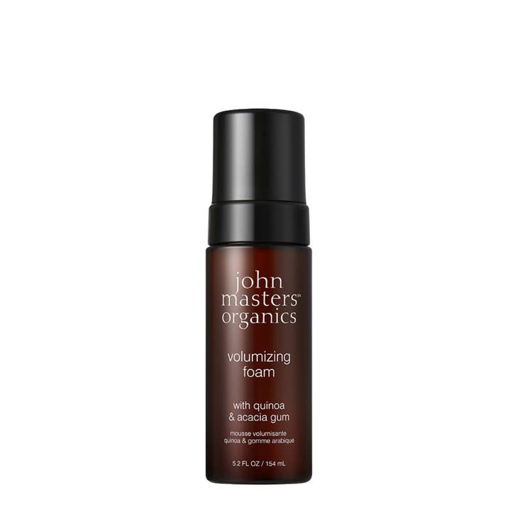 John Masters Organics - Wholesale Hair Volumizing Product - Volumizing Foam with Quinoa & Acacia Gum