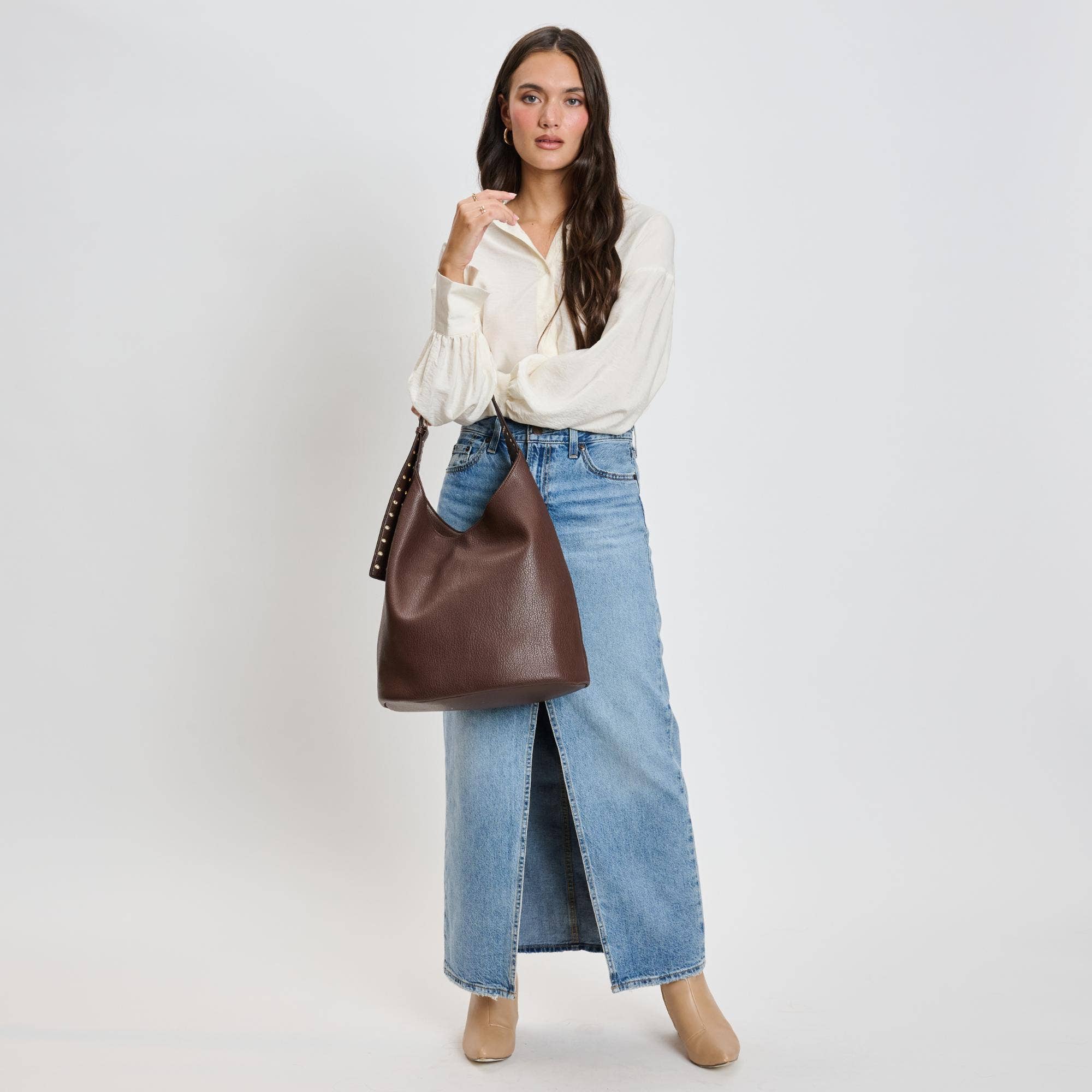 Moda Luxe – Großhandel Schultertasche – Damen – Jacqueline Hobo9