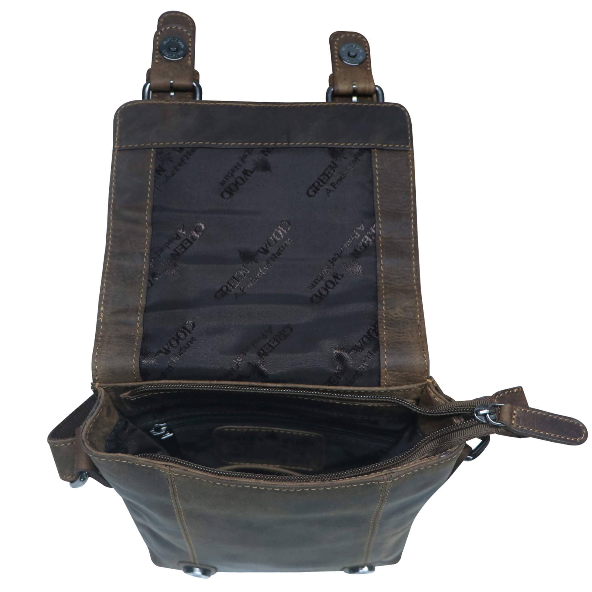 Greenwood – Engroshandel Crossbodytaske – unisex – Aden mini skuldertaske kvinders lille læder taske mænds crossbody10