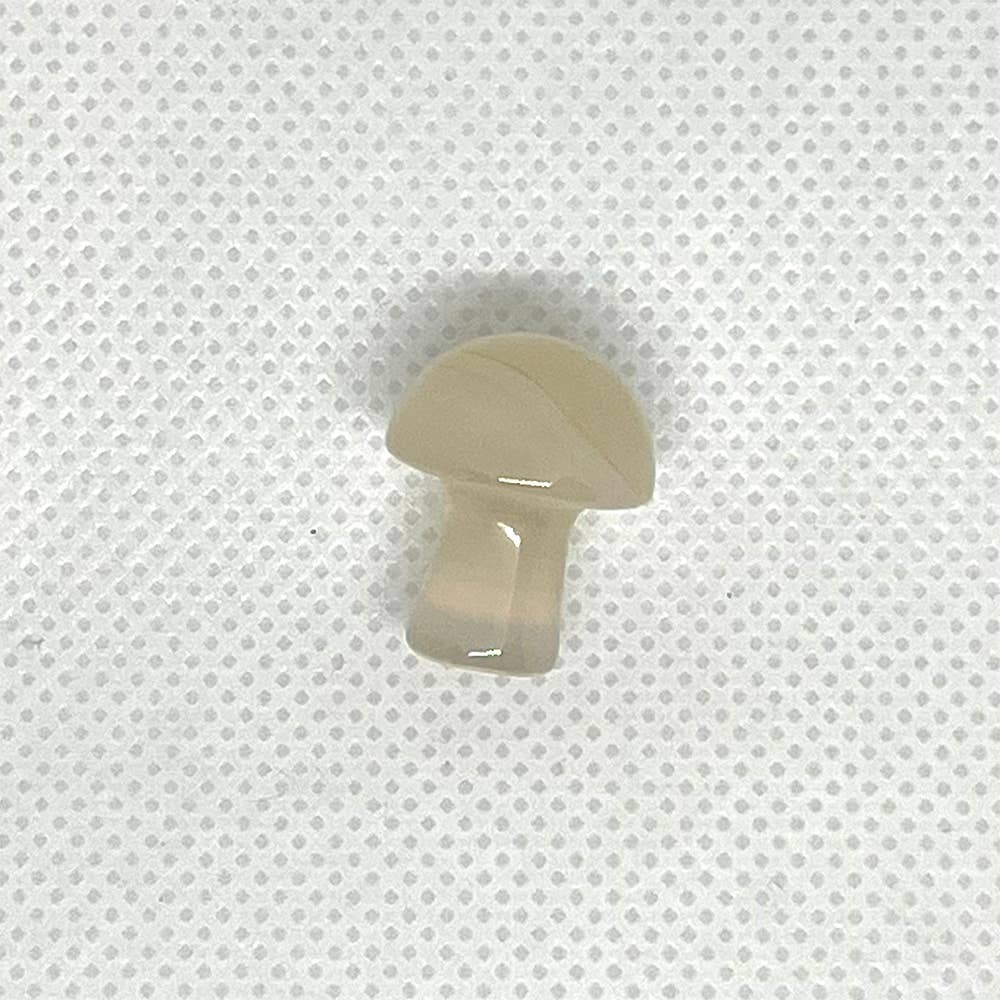 VIE - Wholesale Spiritual Stone/Crystal - Crystal Mushroom, 2cm38