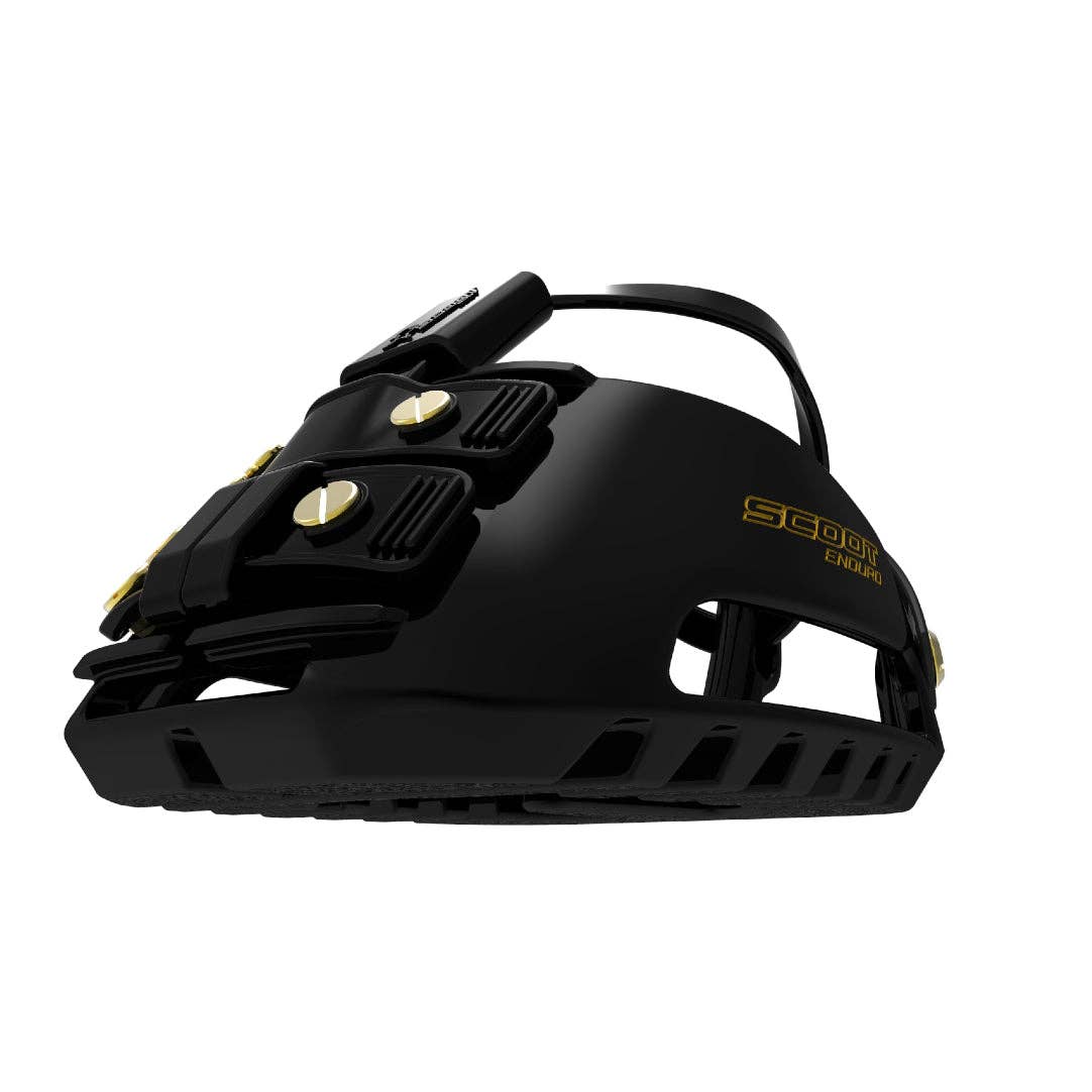 Intrepid International - Wholesale Horseback Riding Gear - Scoot Boot Enduro Hoof Boots - Black0