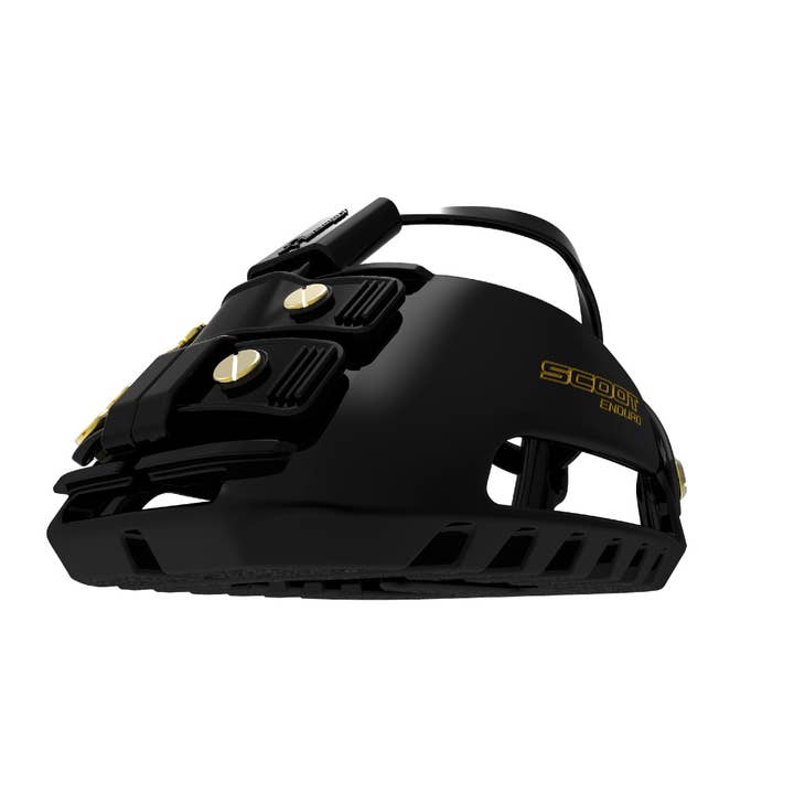 Intrepid International - Wholesale Horseback Riding Gear - Scoot Boot Enduro Hoof Boots - Black