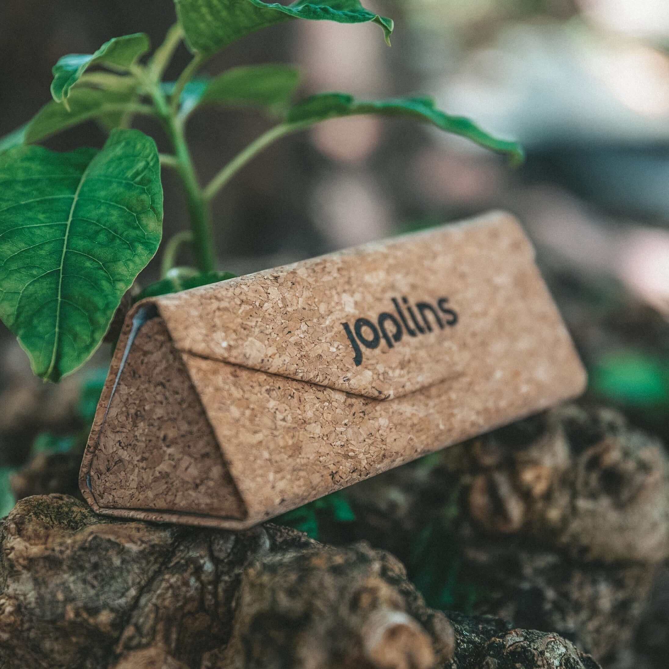 JOPLINS® - Wholesale Sunglasses - Unisex - Stinson Ebony - Premium Sustainable Wood Sunglasses4