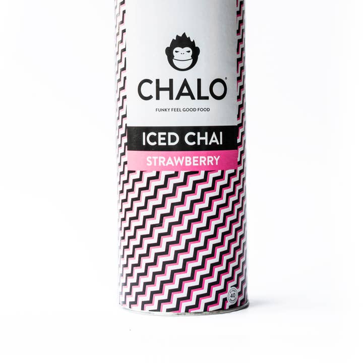 Chalo - Vendita all'ingrosso Tè freddo - Chai freddo alla fragola2