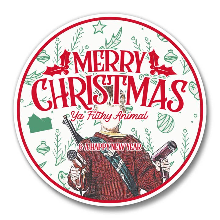 Home Alone Ornament for wholesale by Christmas All Over