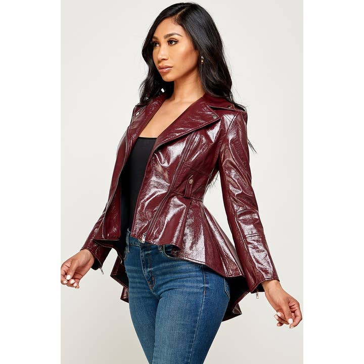 Black Pearl Clothing - Wholesale Jacket - Women's - BOLD BOULEVARD JACKET1