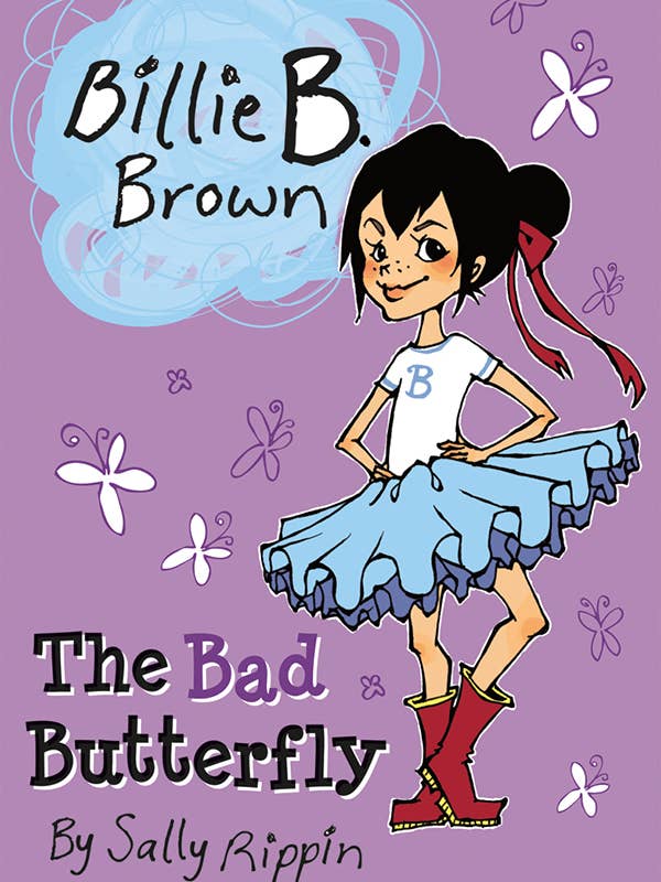 Billie B. Brown: The Bad Butterfly for wholesale by EDC Publishing