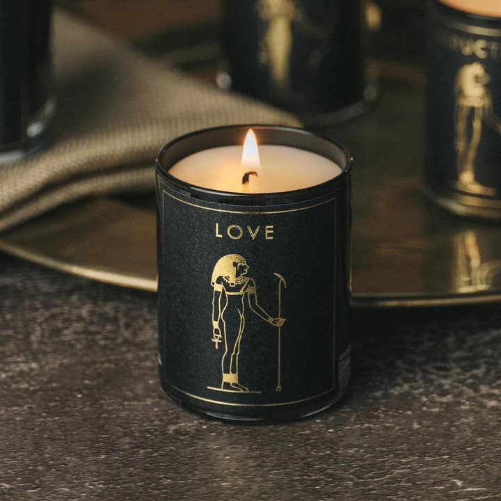 Potion Votive Candle Love for wholesale by Spitfire Girl