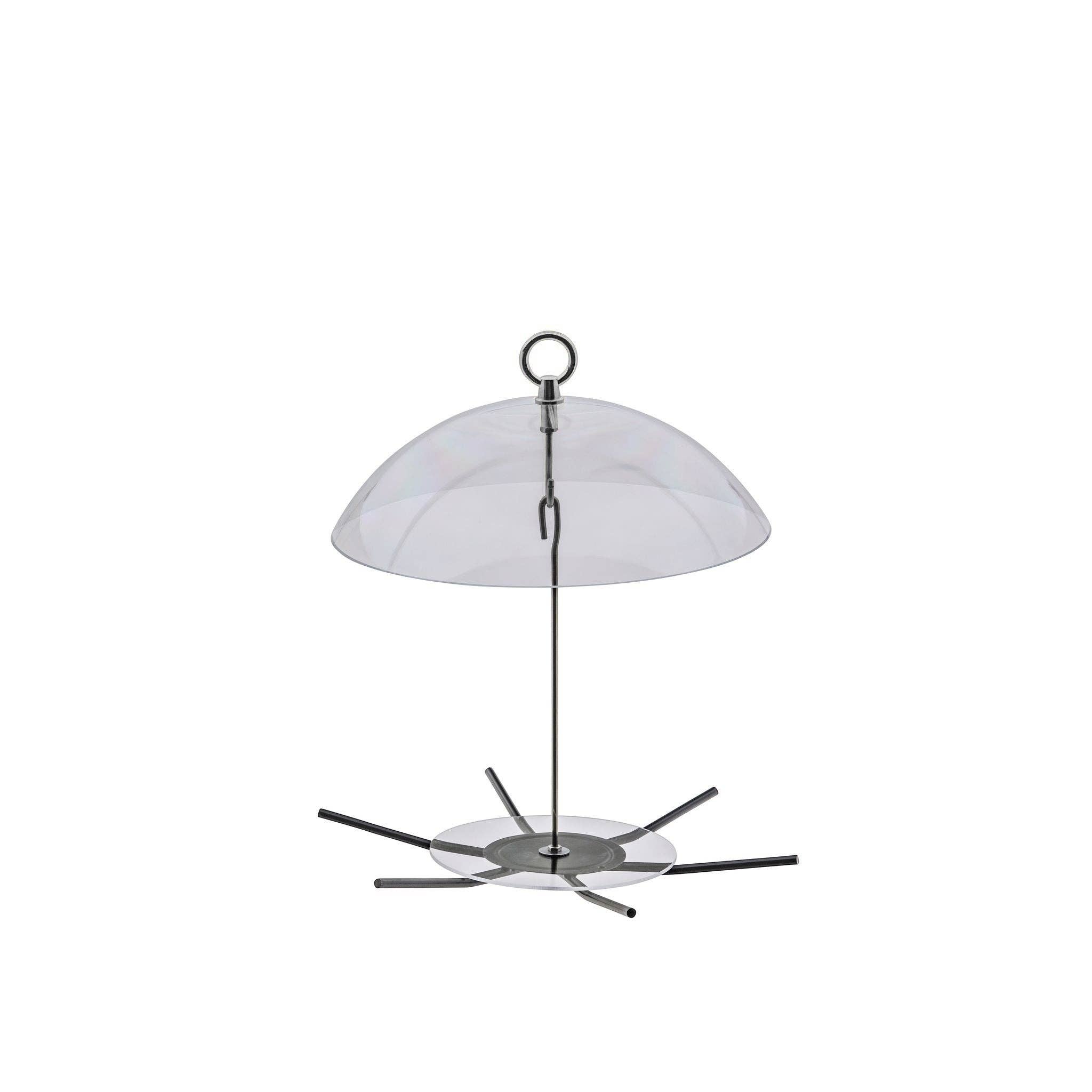 Birds Choice - Wholesale Bird Feeder - SEED CYLINDER FEEDER WITH DOME1