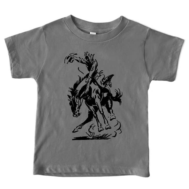 Balade en Bronco pour la vente par The Dirty Cowgirl Apparel