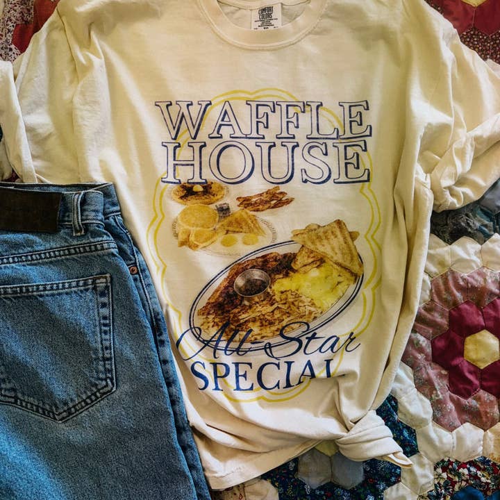 Waffle House for wholesale by Dig Your Roots Boutique