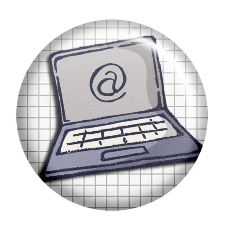 Lehrerausweis Computer für den Großhandel von Charmy Gift Store