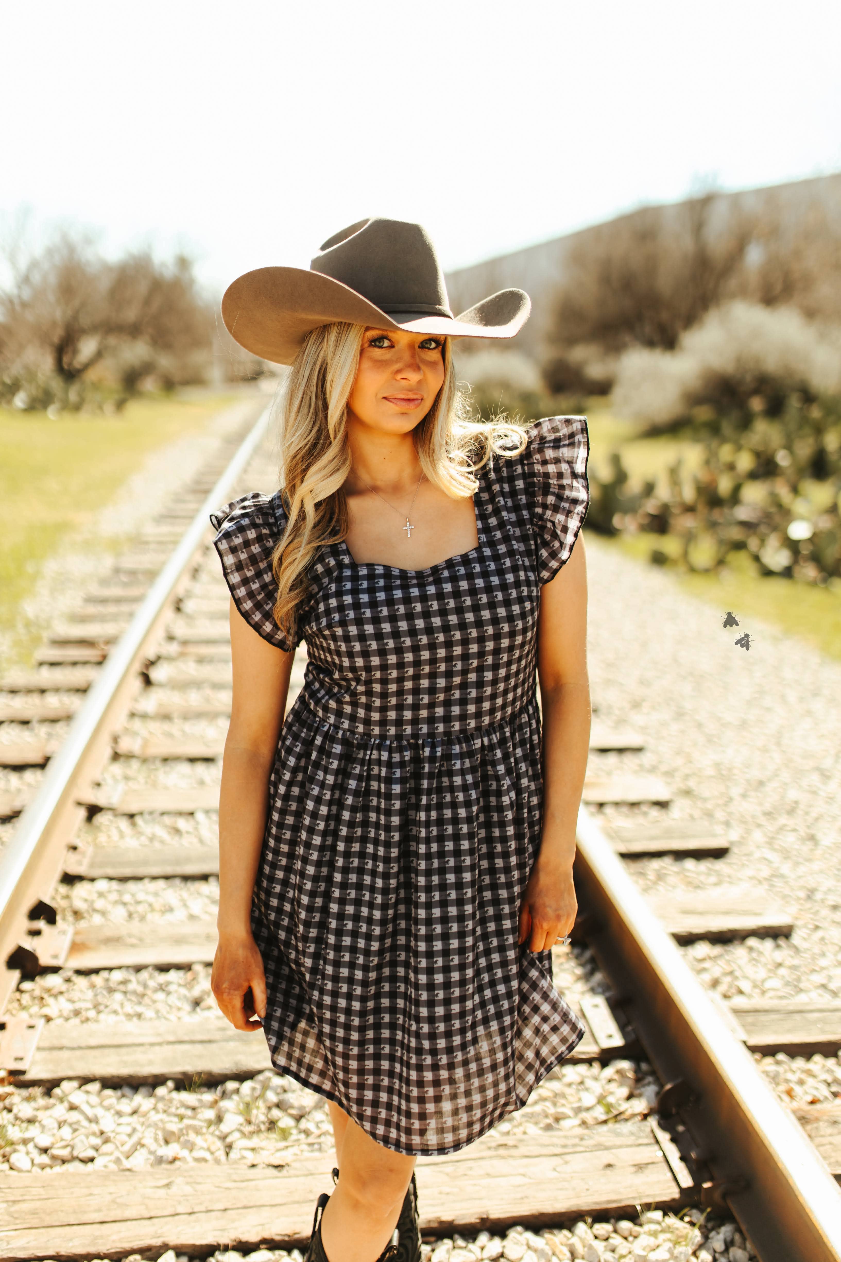 2 Fly Co - Wholesale Dress - Women's - MUSTANG MOVES5