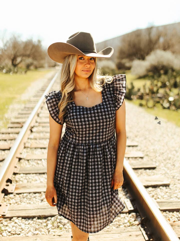 2 Fly Co - Wholesale Dress - Women's - MUSTANG MOVES5