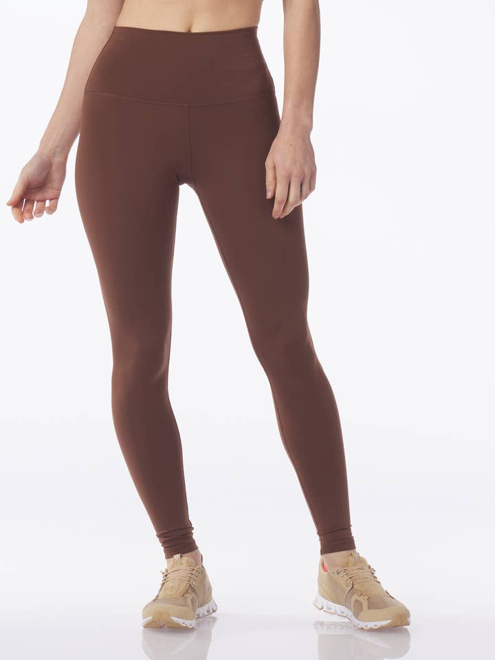 Legging Pure de Cintura Alta: Expresso por atacado de Glyder