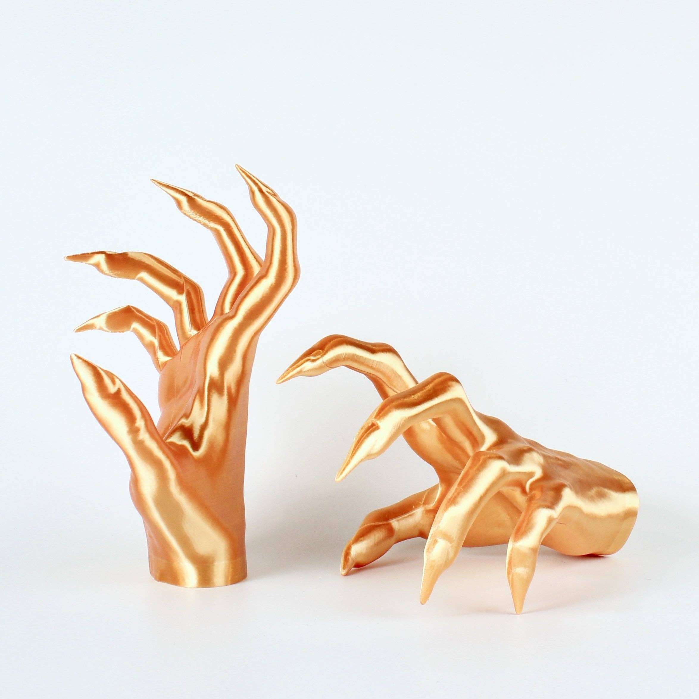 Prints of Darkness - Wholesale Wall Accent - Wall-mounted Monster Hands6