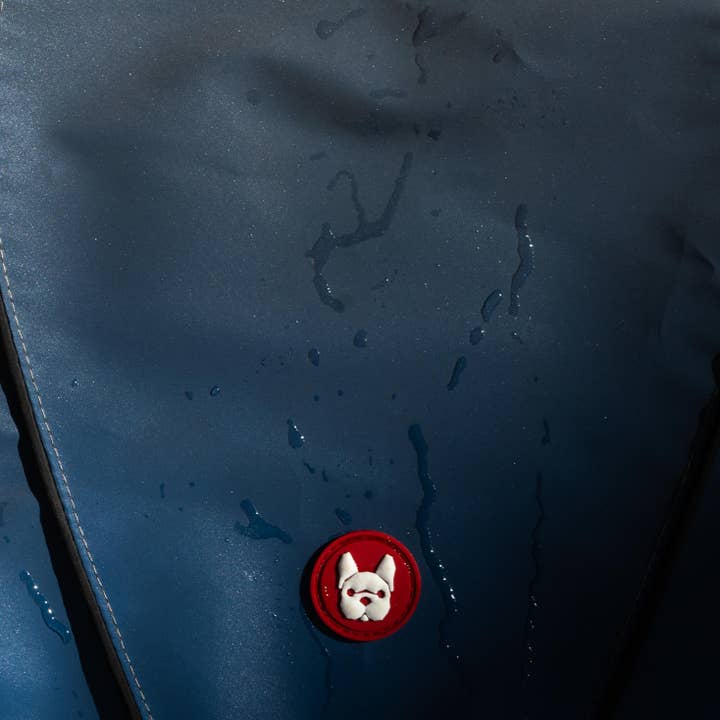 Silver Paw - Vente Gilet – chien - Gilet hydrofuge haute visibilité ARLO pour chien5