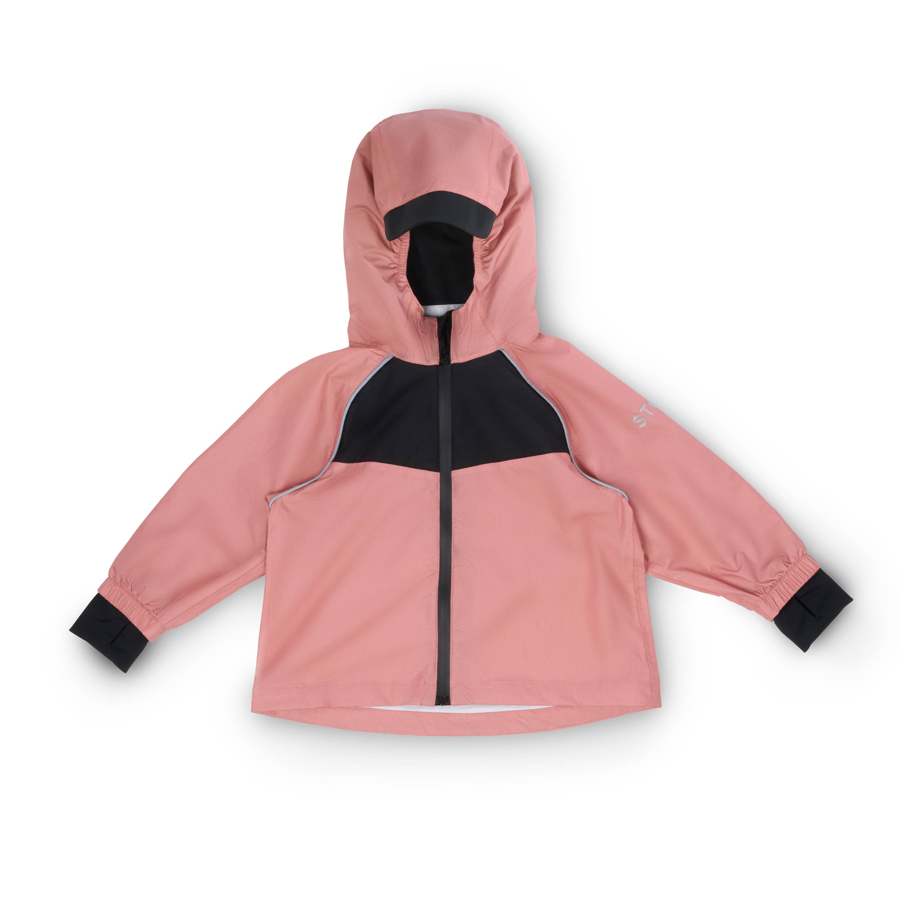 Stonz - Wholesale Raincoat - Kids - FW25 Rain Jacket Toddler & Kids8