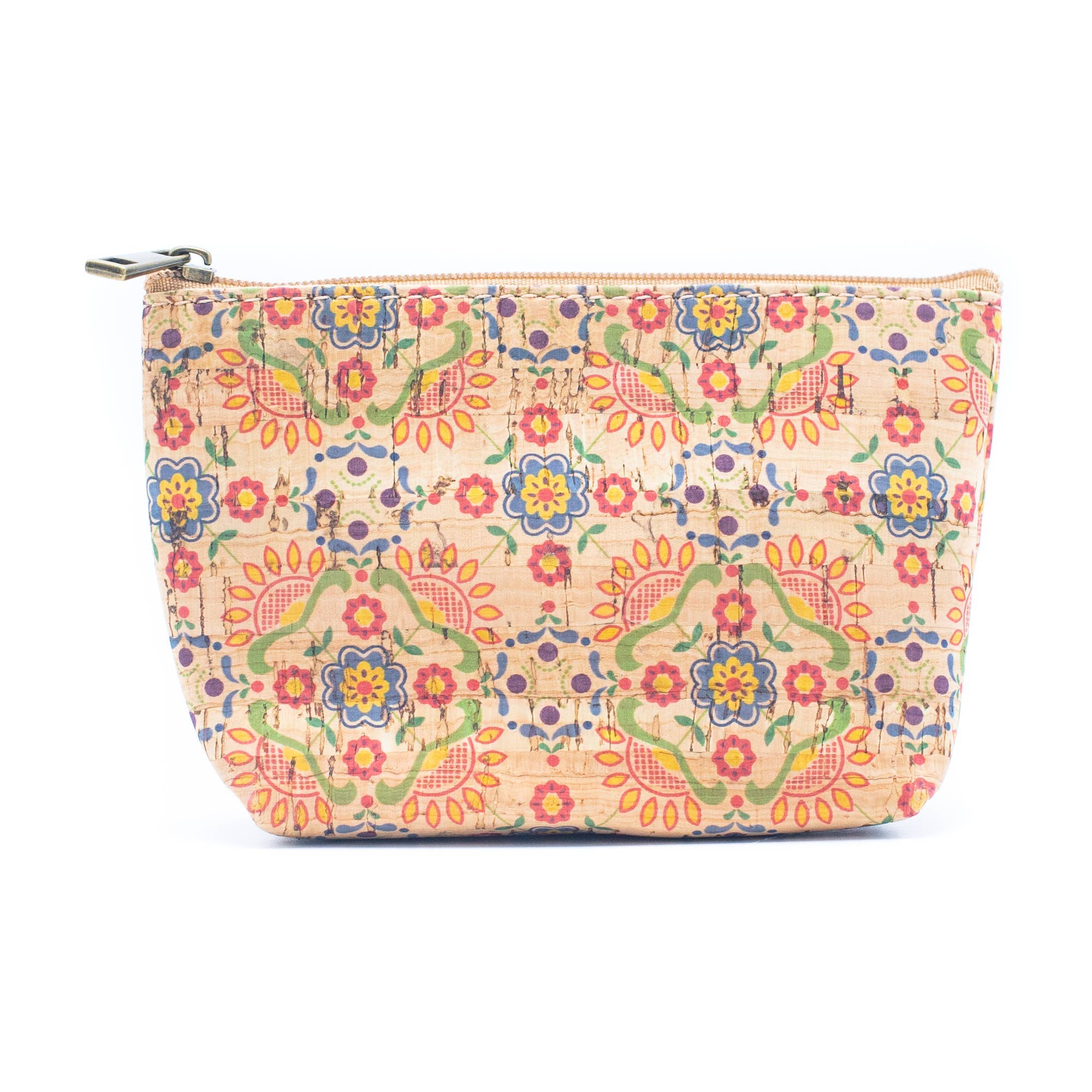 MIX units Women's pattern cork coin purse BAG-046（10units） for wholesale on Faire11