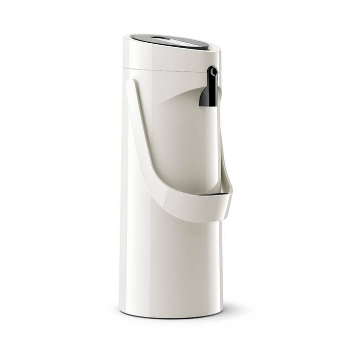 Ponza Pump Vacuum Jug 1,9l White, 58.4517.9248 for wholesale by Bauscher Hepp